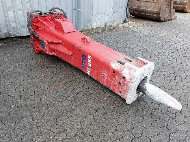 Inan Makina Hydraulikhammer MTB285