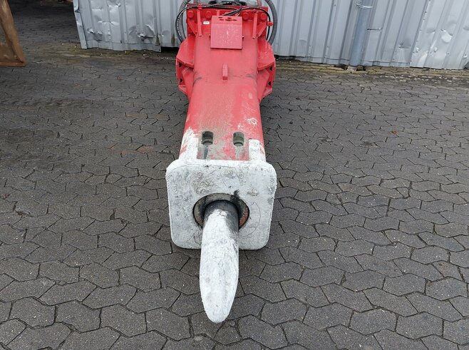 Inan Makina Hydraulikhammer MTB285