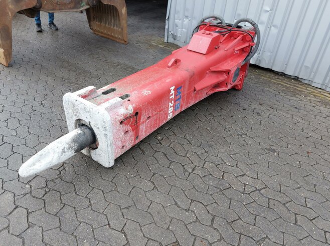 Inan Makina Hydraulikhammer MTB285
