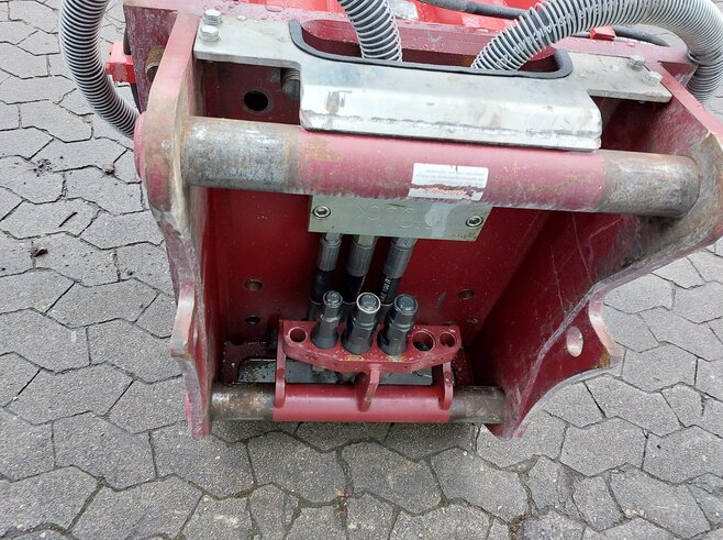 Inan Makina Hydraulikhammer MTB285