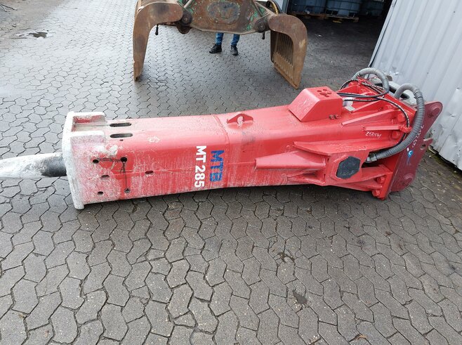 Inan Makina Hydraulikhammer MTB285