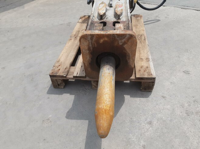 Inan Makina Hydraulikhammer MTB85DHX