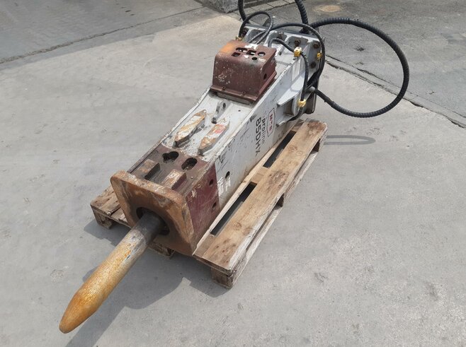 Inan Makina Hydraulikhammer MTB85DHX