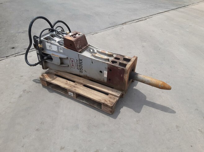 Inan Makina Hydraulikhammer MTB85DHX
