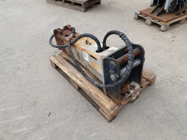 Inan Makina Hydraulikhammer MTB55D