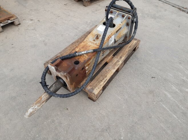 Inan Makina Hydraulikhammer MTB55D