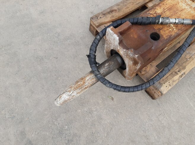 Inan Makina Hydraulikhammer MTB55D
