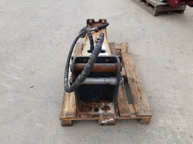Inan Makina Hydraulikhammer MTB55D