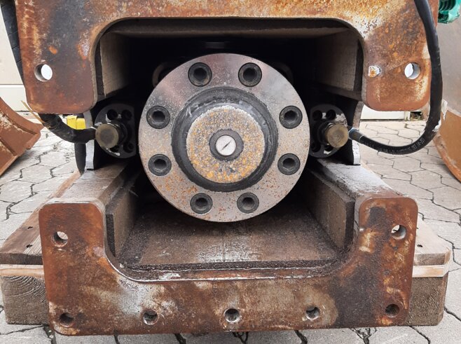 Inan Makina Hydraulikhammer MTB85DHX