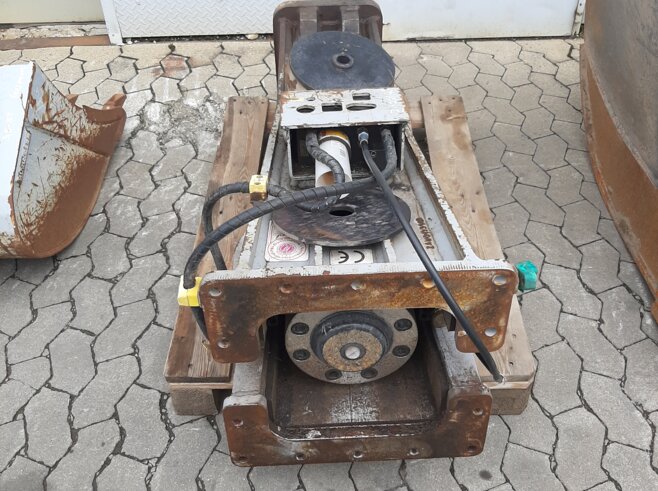 Inan Makina Hydraulikhammer MTB85DHX