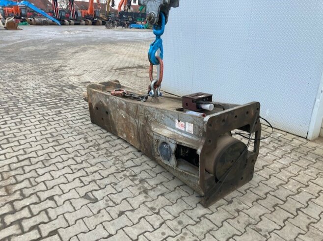Inan Makina Hydraulikhammer MTB 405
