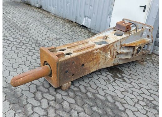 Inan Makina Hydraulikhammer MTB265DHX