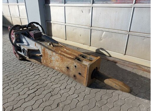 Inan Makina Hydraulikhammer MTB265DHX