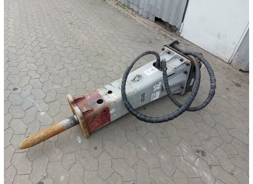 Inan Makina Hydraulikhammer MTB55D