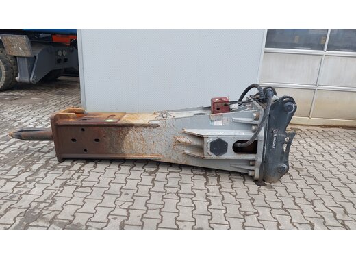 Inan Makina Hydraulikhammer MTB305DHX