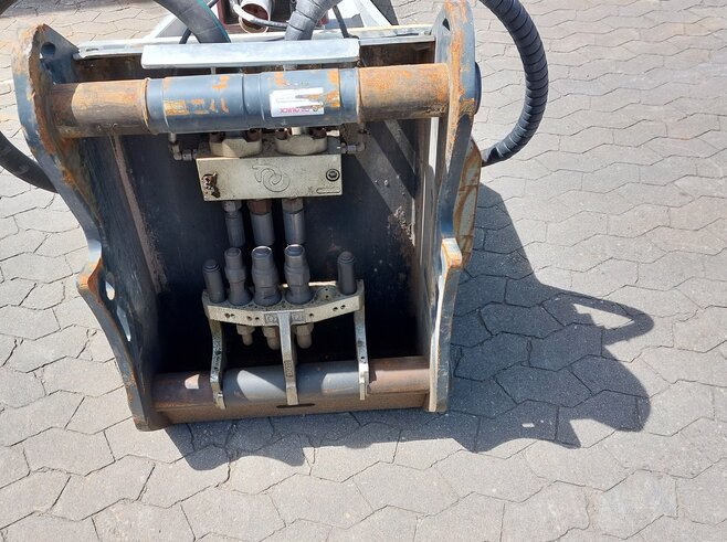 Inan Makina Hydraulikhammer MTB265DHX