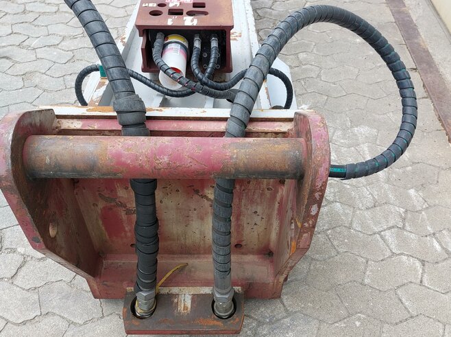 Inan Makina Hydraulikhammer MTB205DHX, MS21