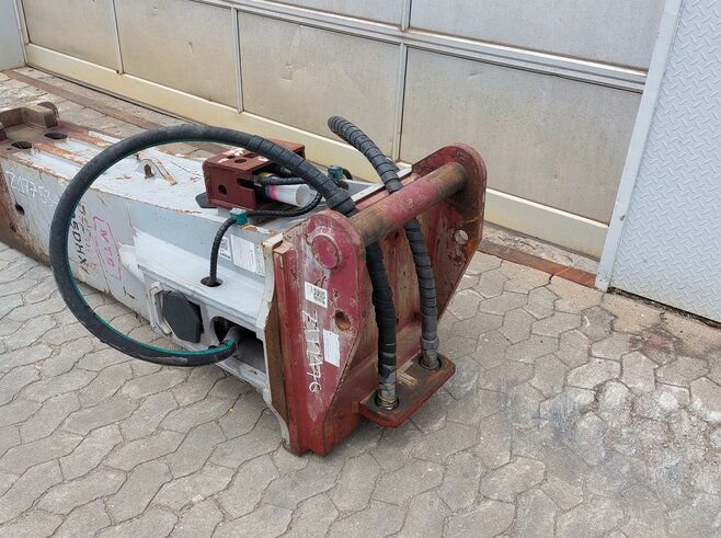 Inan Makina Hydraulikhammer MTB205DHX, MS21