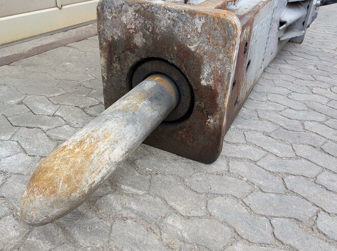 Inan Makina Hydraulikhammer MTB205DHX, MS21