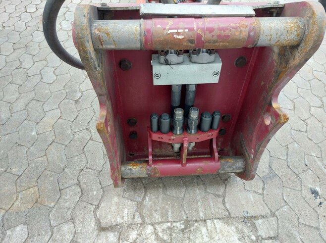 Rammer Hydraulikhammer 3288E