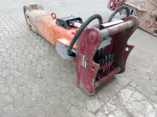 Rammer Hydraulikhammer 3288E