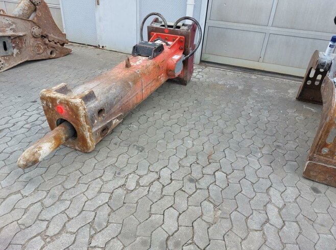 Rammer Hydraulikhammer 3288E
