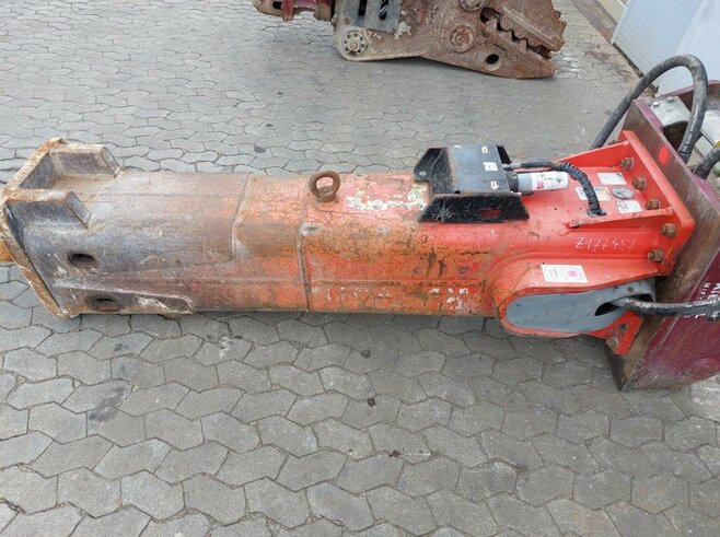 Rammer Hydraulikhammer 3288E