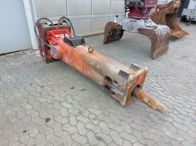 Rammer Hydraulikhammer 3288E