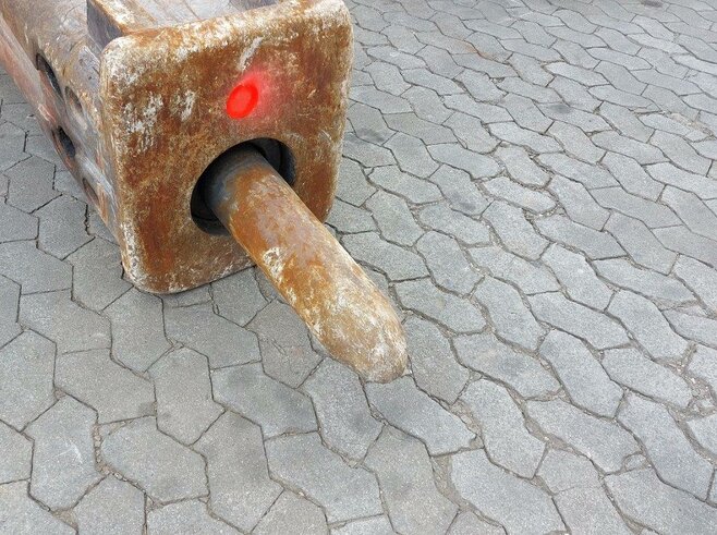 Rammer Hydraulikhammer 3288E