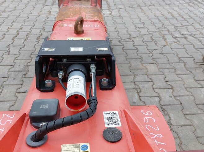 Rammer Hydraulikhammer 3288E