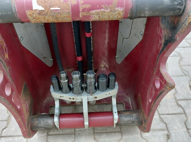 Rammer Hydraulikhammer 3288E