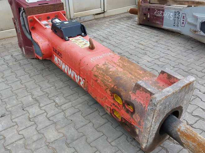 Rammer Hydraulikhammer 3288E