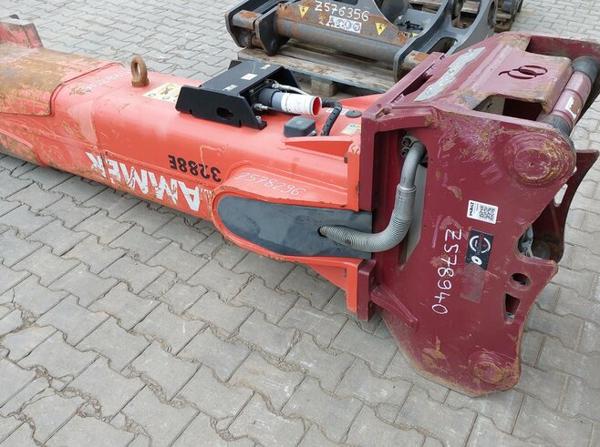 Rammer Hydraulikhammer 3288E
