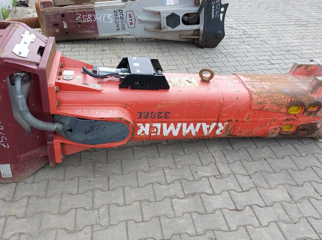 Rammer Hydraulikhammer 3288E