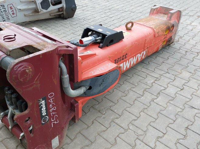 Rammer Hydraulikhammer 3288E