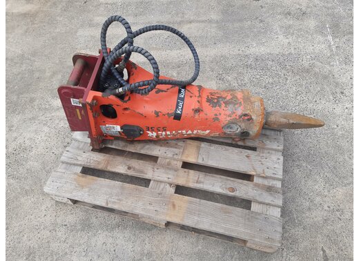 Rammer Hydraulikhammer 555E