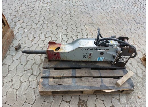 Inan Makina Hydraulikhammer MTB21G