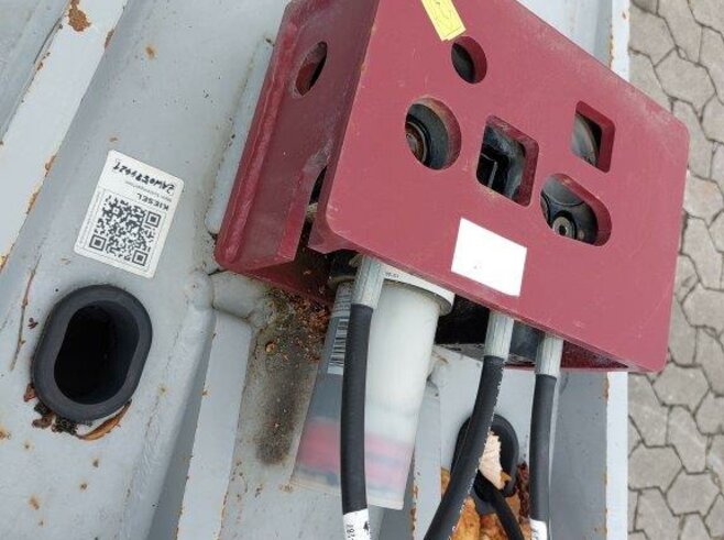 Inan Makina Hydraulikhammer MTB265DHX