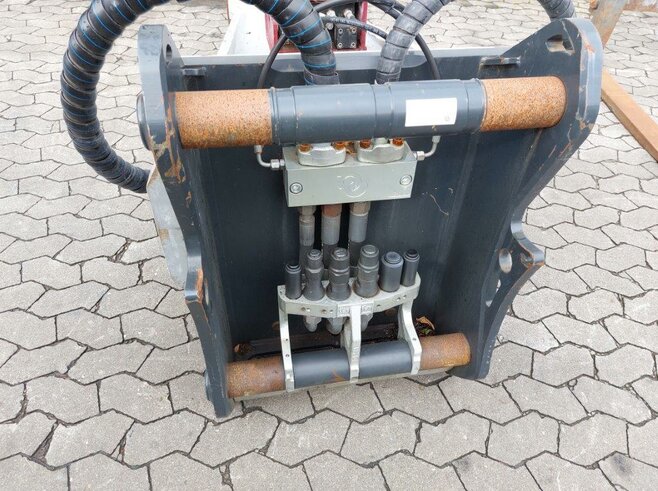Inan Makina Hydraulikhammer MTB265DHX