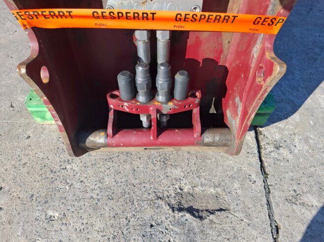 Rammer Hydraulikhammer R18P