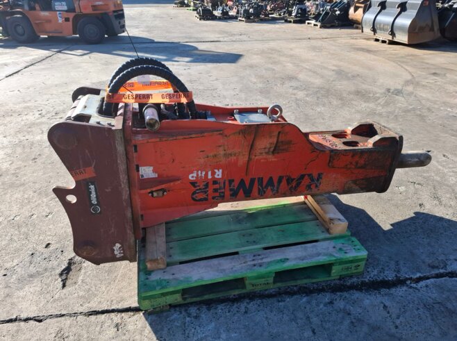 Rammer Hydraulikhammer R18P