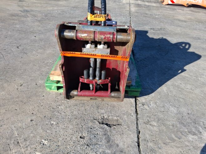 Rammer Hydraulikhammer R18P