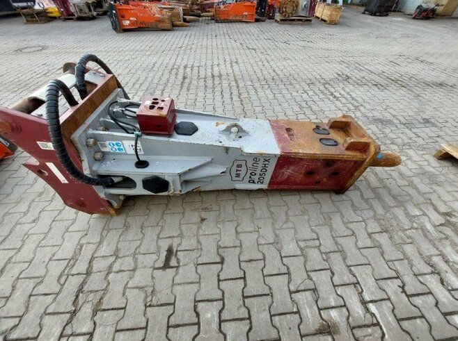 Inan Makina Hydraulikhammer MTB205DHX
