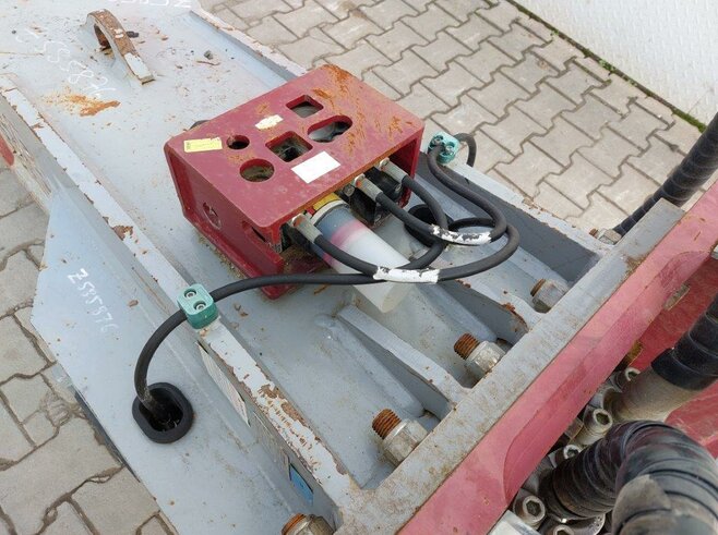 Inan Makina Hydraulikhammer MTB205DHX