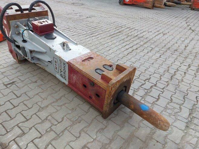 Inan Makina Hydraulikhammer MTB205DHX