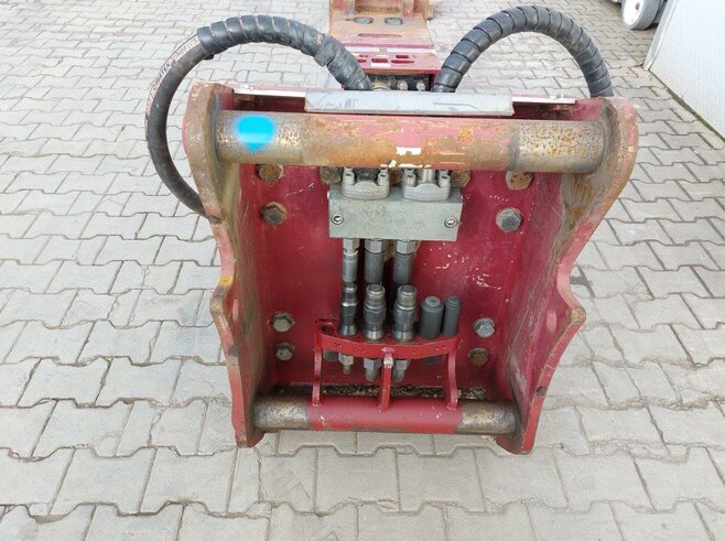 Inan Makina Hydraulikhammer MTB205DHX