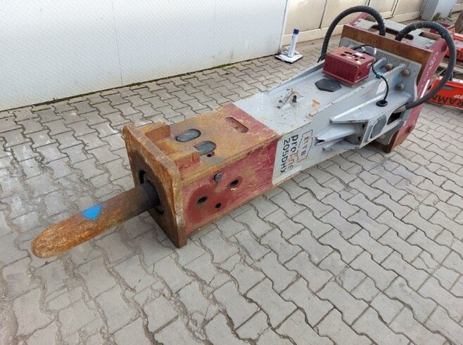 Inan Makina Hydraulikhammer MTB205DHX