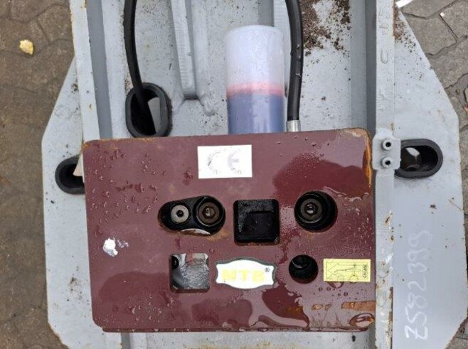 Inan Makina Hydraulikhammer MTB175DHX