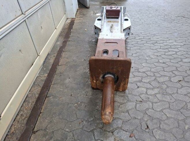 Inan Makina Hydraulikhammer MTB175DHX