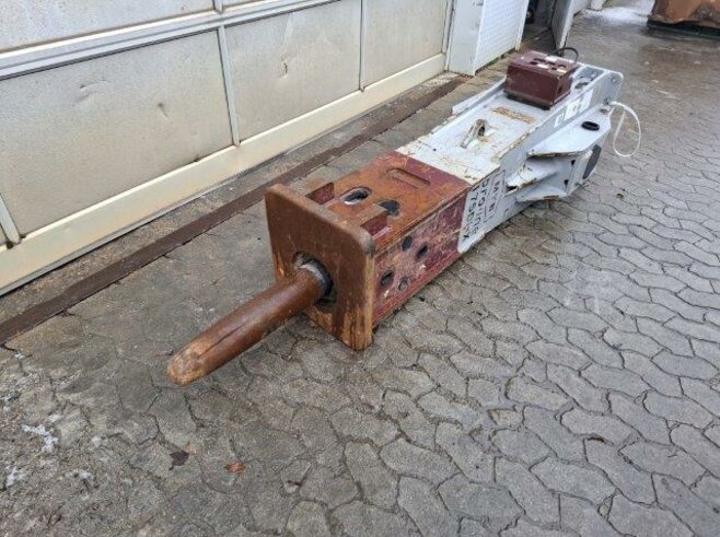 Inan Makina Hydraulikhammer MTB175DHX